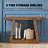 Dual-Tier Entryway Table,Sofa Table,Console Table,Side Table-1808065805-1808065802