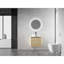 Wall Mounted With Stone Top