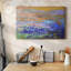 «Meet Me and the Edge of Dreams», toile tendue avec châssis-1480779452