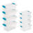 Sterilite Medium  & Large Clear Storage Tote