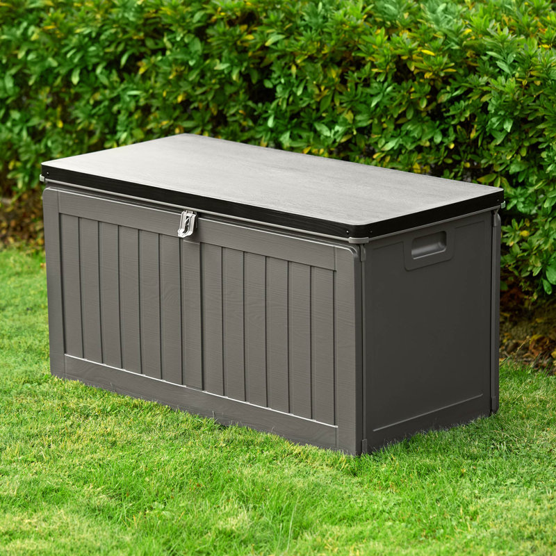 VonHaus 190L Storage Boxes
