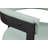 Romeo Finished Upholstered Back Arm Chair-1419104628-1419104631