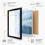 Mountain Reflected Minimalist - Print-87031584-87031613