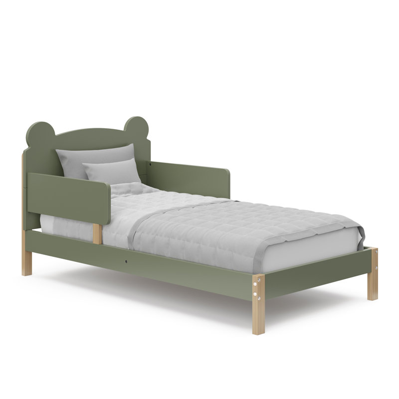 Lit pour tout-petits Teddy Bear, Olive