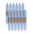 Bleu cristal est en rupture de stock