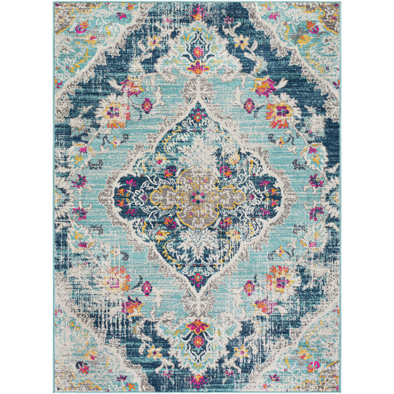 Area Rug, Rectangle: 90cm x 152cm