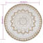 Lavoir Hand Knotted Natural/White Rug-33813240