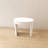 Freestanding Shower Seat Solid Surface Shower Stool