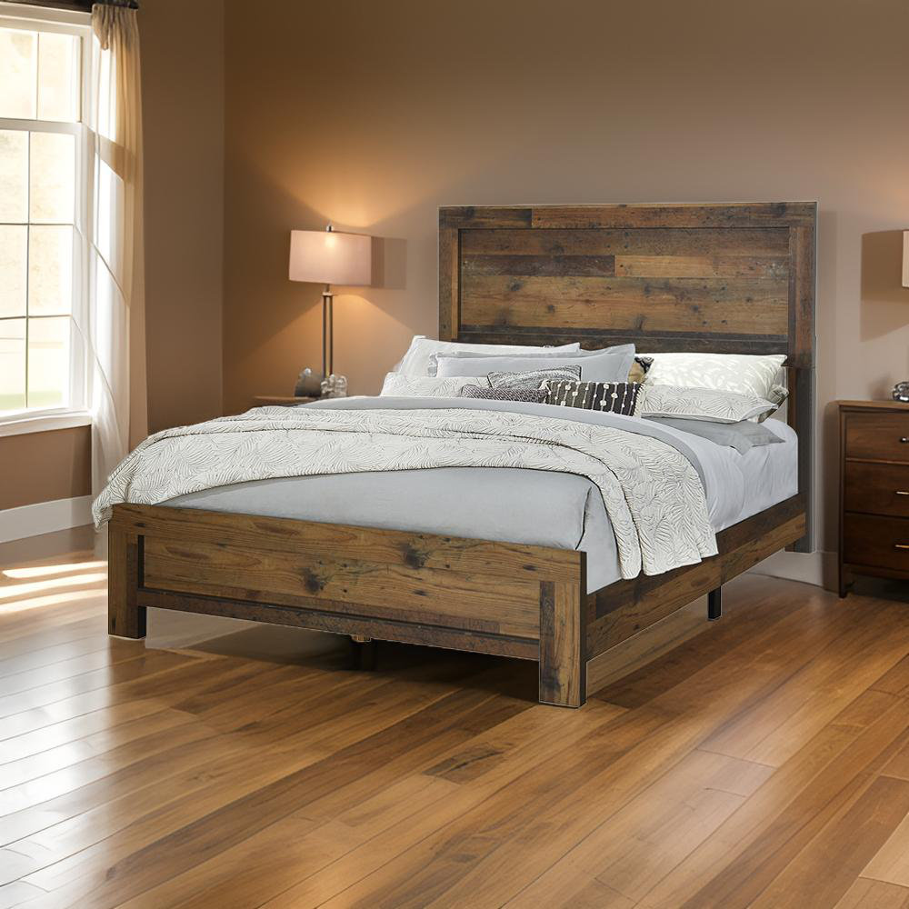 Laurel Foundry Modern Farmhouse Mello Platform Bed & Reviews | Wayfair