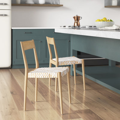 Alhambra Solid Wood Side Chair