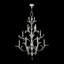Beveled Arcs 16 - Light Chandelier-11262437