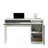 Computer Desk, Gray finish