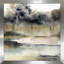 Serene River par Carol Robinson - Peinture-1037881494-1037881492