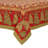Liller Red/Green/Orange Tablecloth - Square-86866041