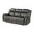 Brownish Gray Microfiber/Microsuede