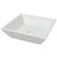 Belfry Bathroom Ricarda Ceramic Square Sink-90498496