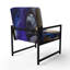 Crillon - Fauteuil d'appoint rembourré en marbre-1616667956