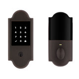 Single Cylinder Smart Deadbolt Z-Wave Technology