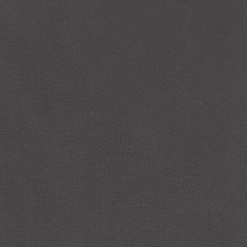 Aspelare Pocketsprung Divan Bed Set, No Storage, Small Single (2'6), Steel Plush Velvet
