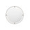 Nimbus Engineered Wood Mirror