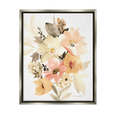 " Mixed Muted Bouquet "