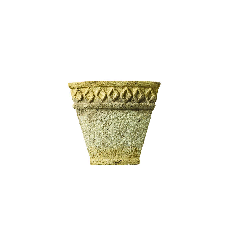 Applique murale encastrée en travertine 2 lumières Branice, DEL