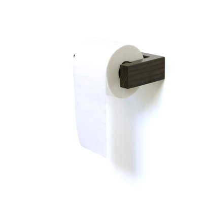 Ashford Wall Mounted Toilet Paper Holder