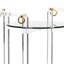 Milton Round Multi-Tiered Plant Stand
