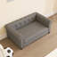 Lit rectangulaire pour petits et moyens chiens-1518705934