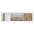 White/Beige selected