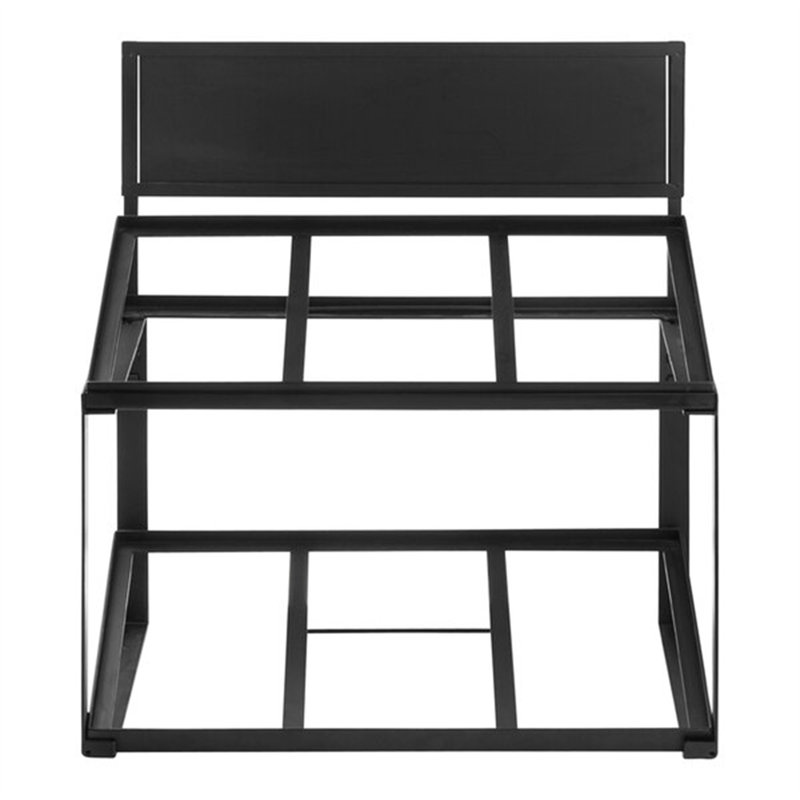 Tablecraft 11000 Two Tier Crate Display - 21 1/2" X 13 1/2" X 22 1/4" WS-80811000