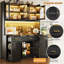 187 cm H Standard Pantry / Tall Cabinet-1007879172