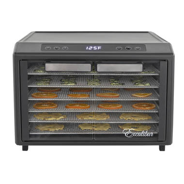 Hamilton Beach Commercial Food Dehydrator with Door - 10 Tray