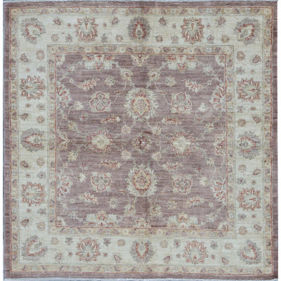 One-of-a-Kind 4'11" Area Rug