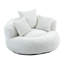 Chenille Bean Bag Chair-1809830136