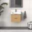 Meuble-lavabo moderne avec lavabo-648489637
