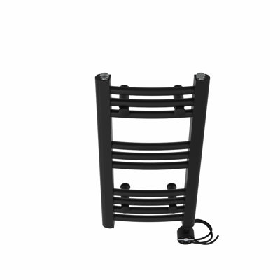 Creedan Curved Towel Rail Heated Towel Rails