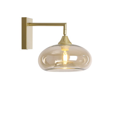 Bonifacio Iron Armed Sconce