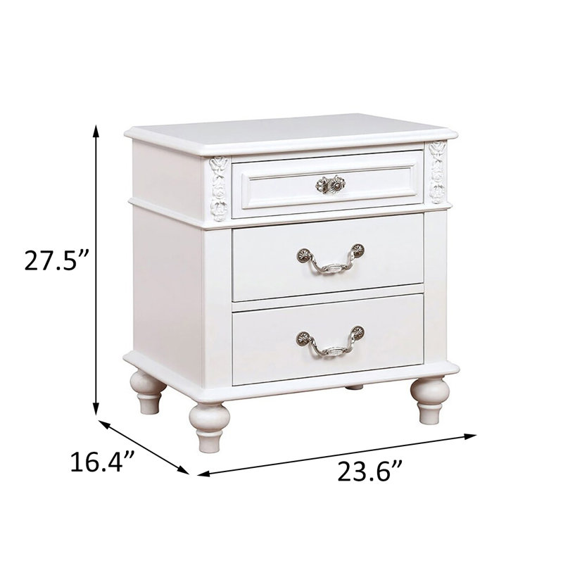 Nightstand W/ USB