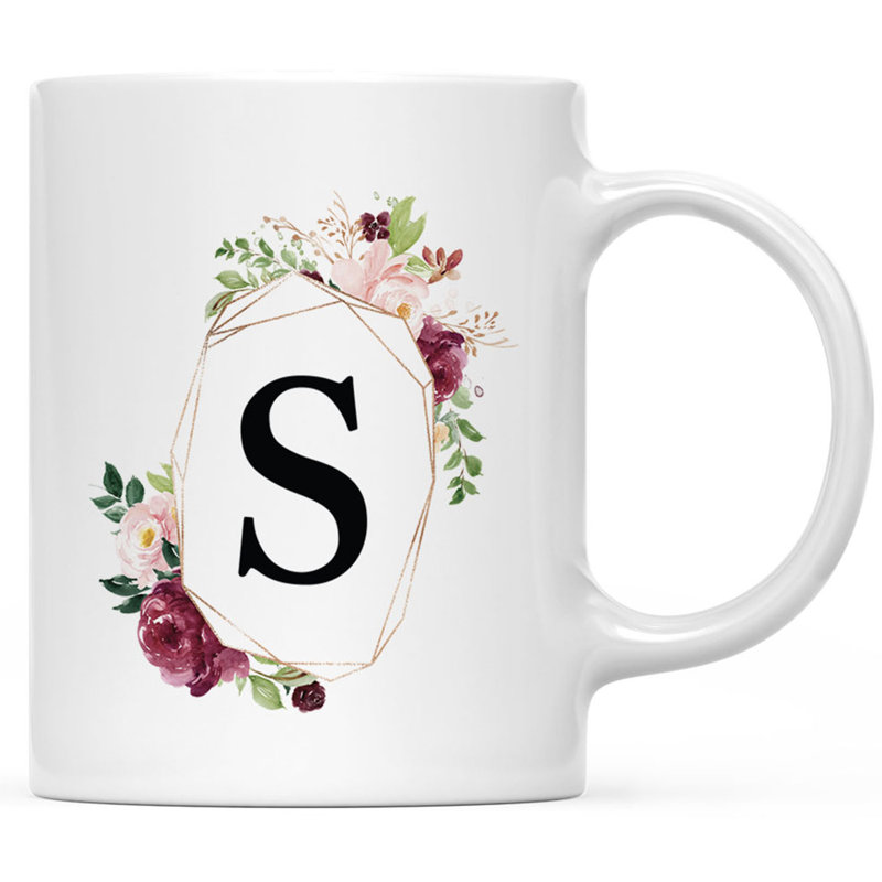 Ceramic Coffee Mug, Yes