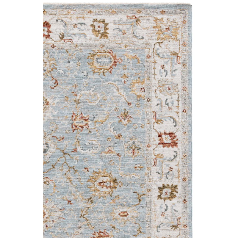 Xanthi Performance Oriental Rug, Rectangle 9' x 12'