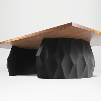 Alva Metal Coffee Table Base