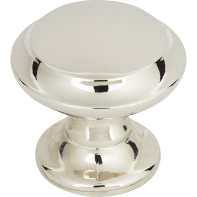 Barrow 1-1/4" Diameter Mushroom Knob