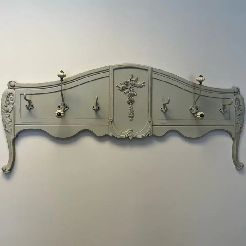 Portemanteau mural 6-HOOK