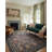 Rifle Paper Co. x Loloi Rosa Black Area Rug-93809855