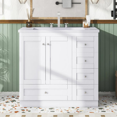 Meuble-lavabo de salle de bain