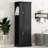 Bathroom Storage - Black Hook And Adjustable Shelf Sorted Freestanding