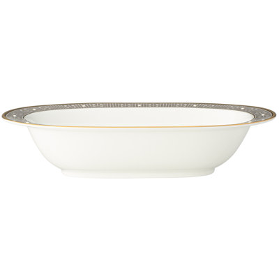 Bol à légumes Noritake Infinity, 10 1/2 po, 24 oz