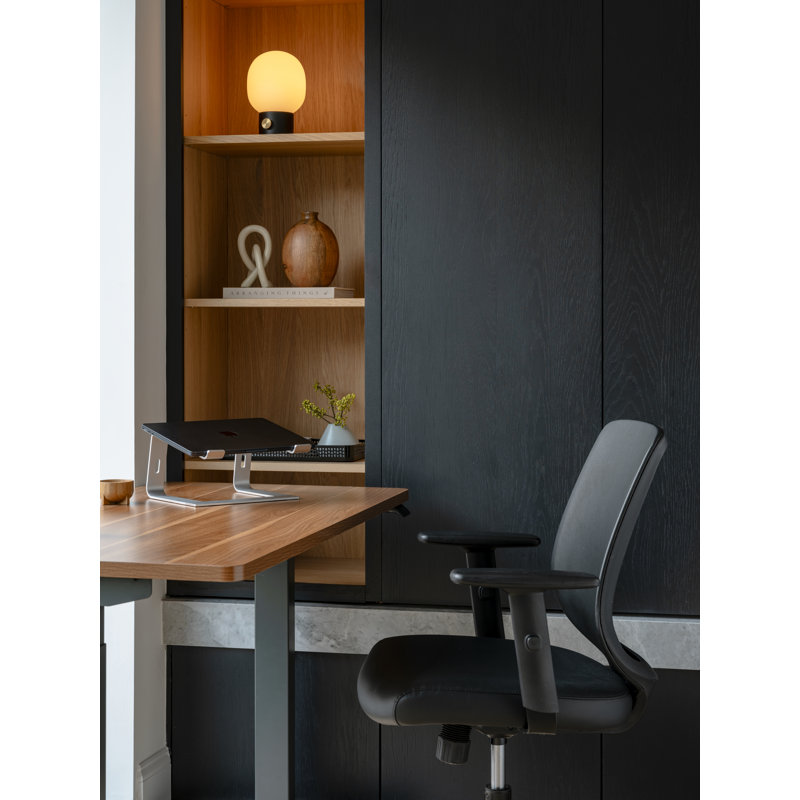 Daily Chair, Black, Black