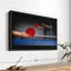 «Table Tennis Match Wall Art»-435199